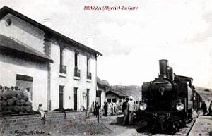 Brazza - Gare